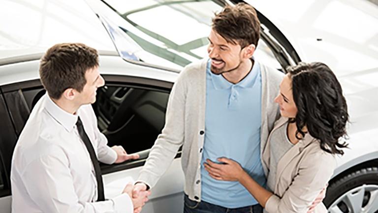 Buying a new car - What you need to know.