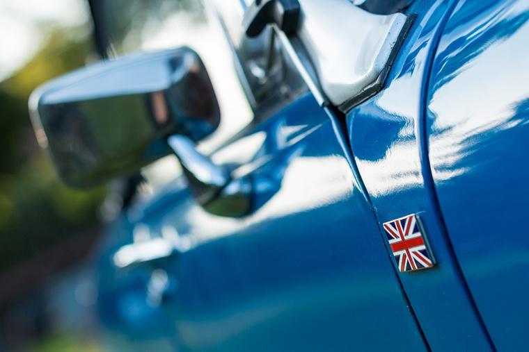 cars made in great britain