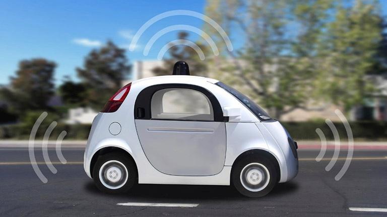 cars of the future driverless cars