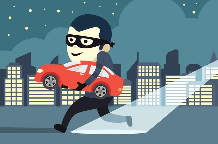 How to protect your car from thieves