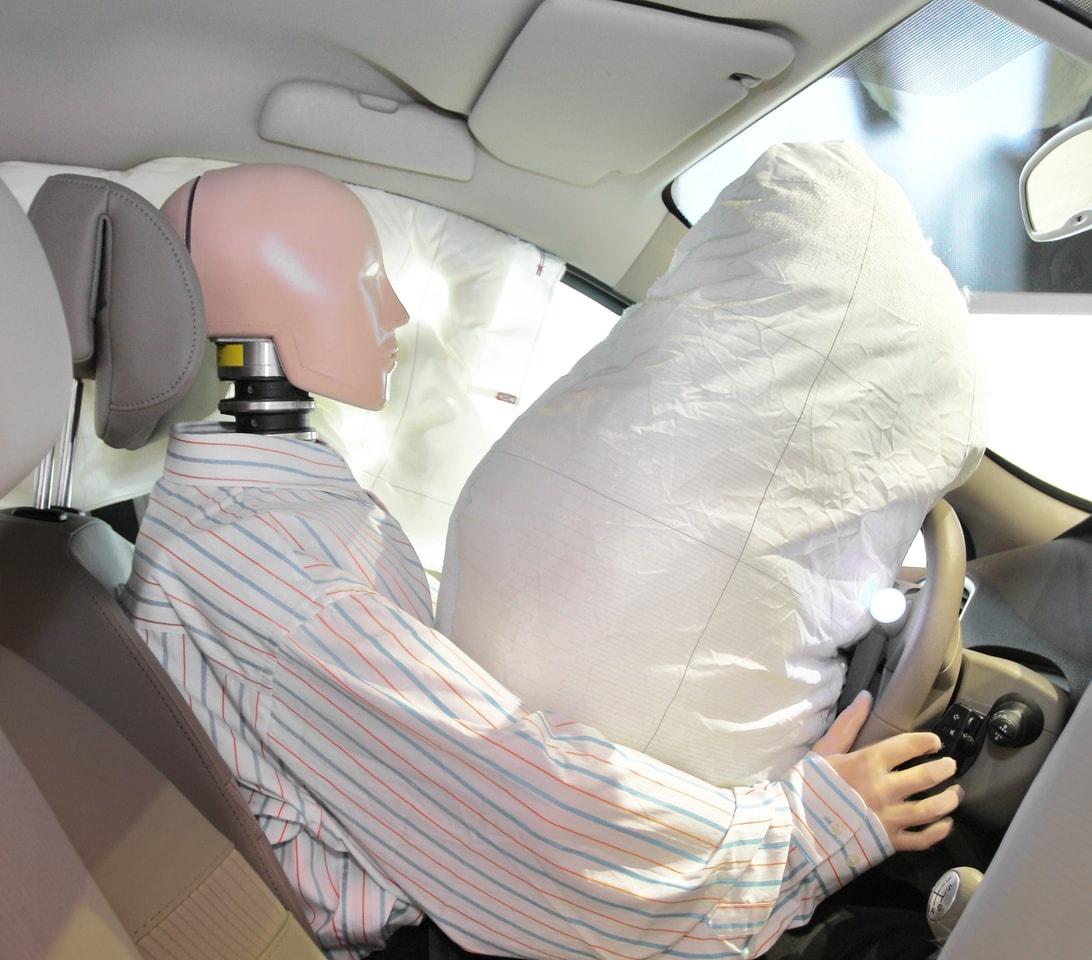 testing driver airbag