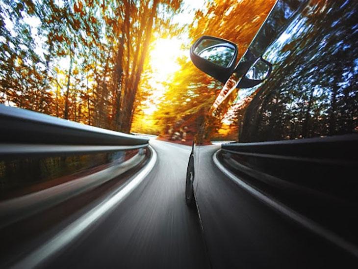 Top Tips to stay safe on the road this Autumn