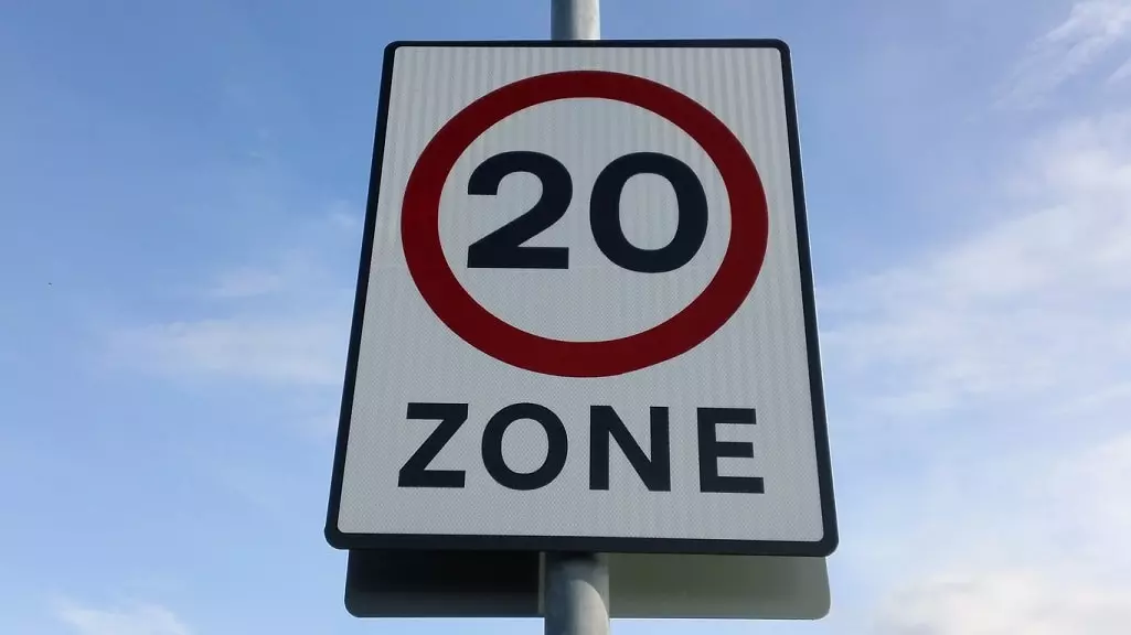 Are 20mph zones safer than 30mph?