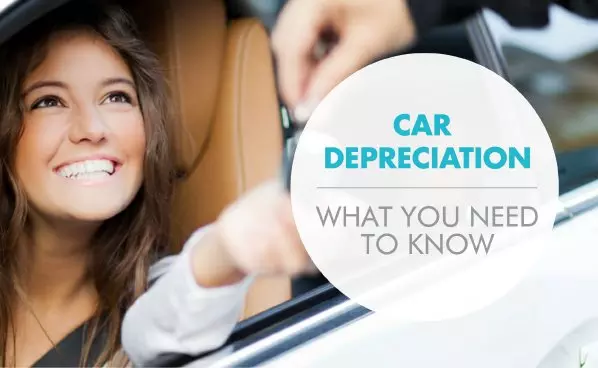 car depreciation
