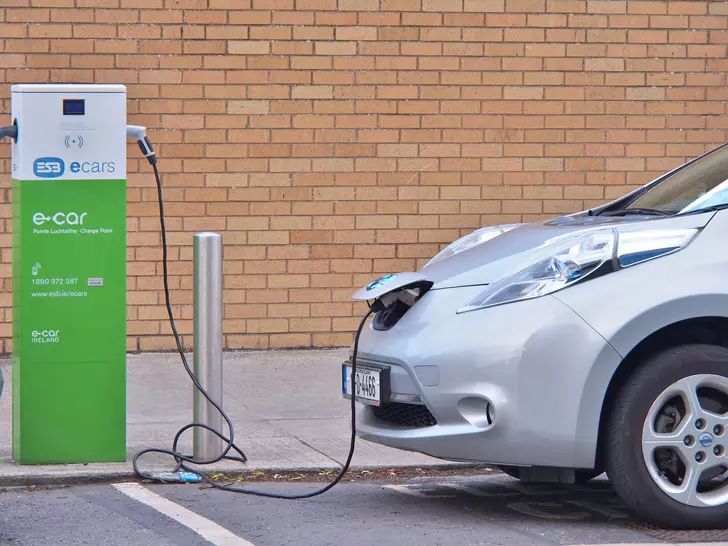 Over one third of drivers would consider buying an electric car