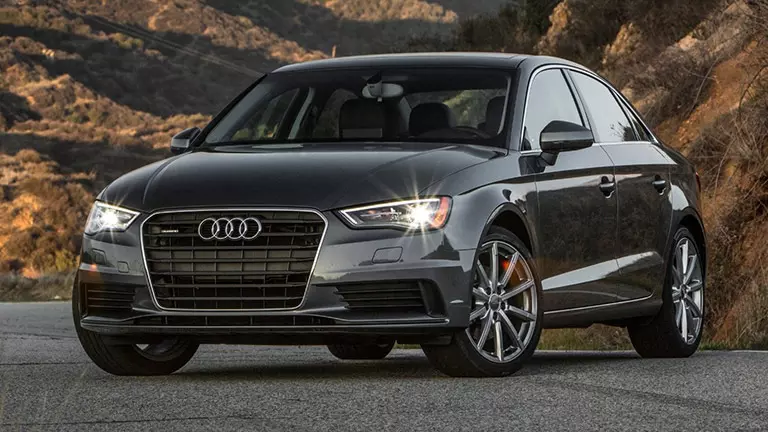 top 10 best selling cars of 2015 audi a3