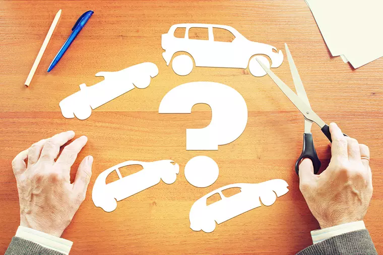 top considerations for britons when choosing a car